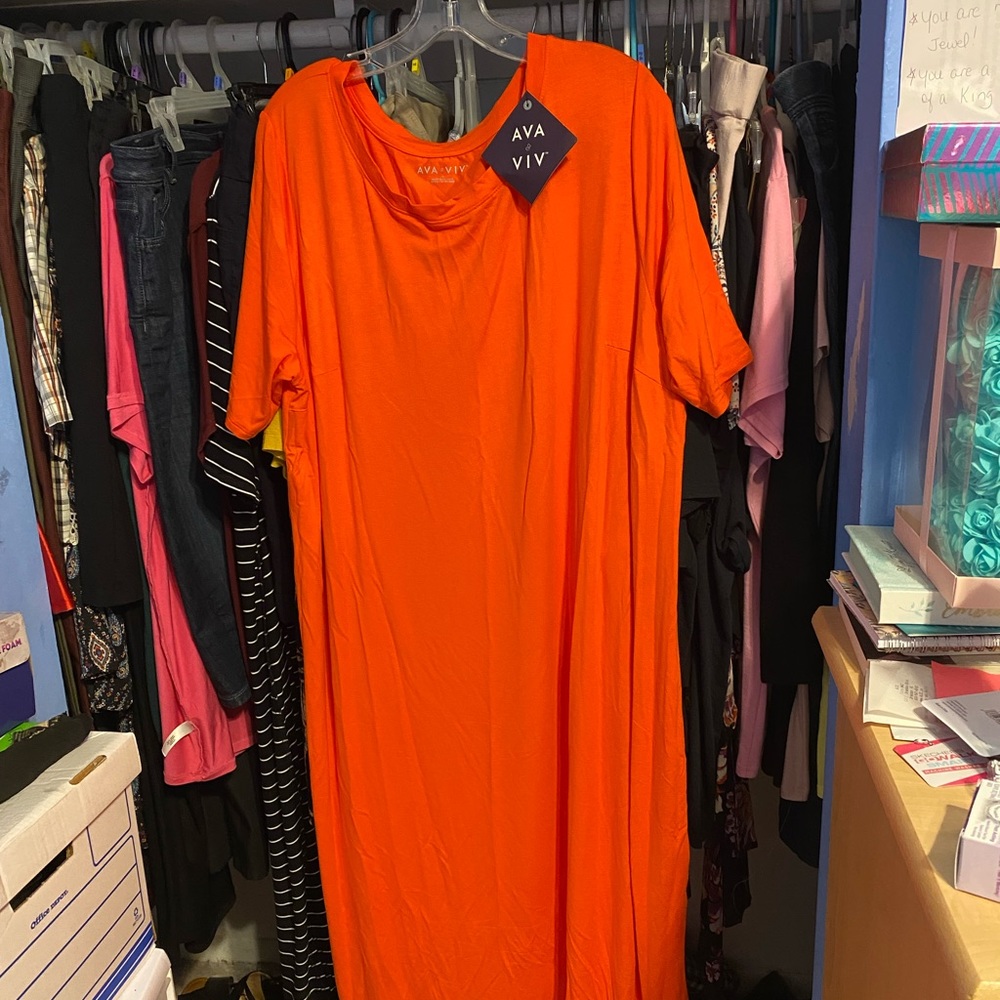 Dress